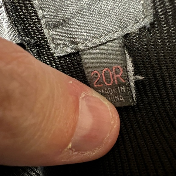 Torrid Sky High Skinny Premium Stretch High-Rise Jean With Distressing - Picture 8 of 14